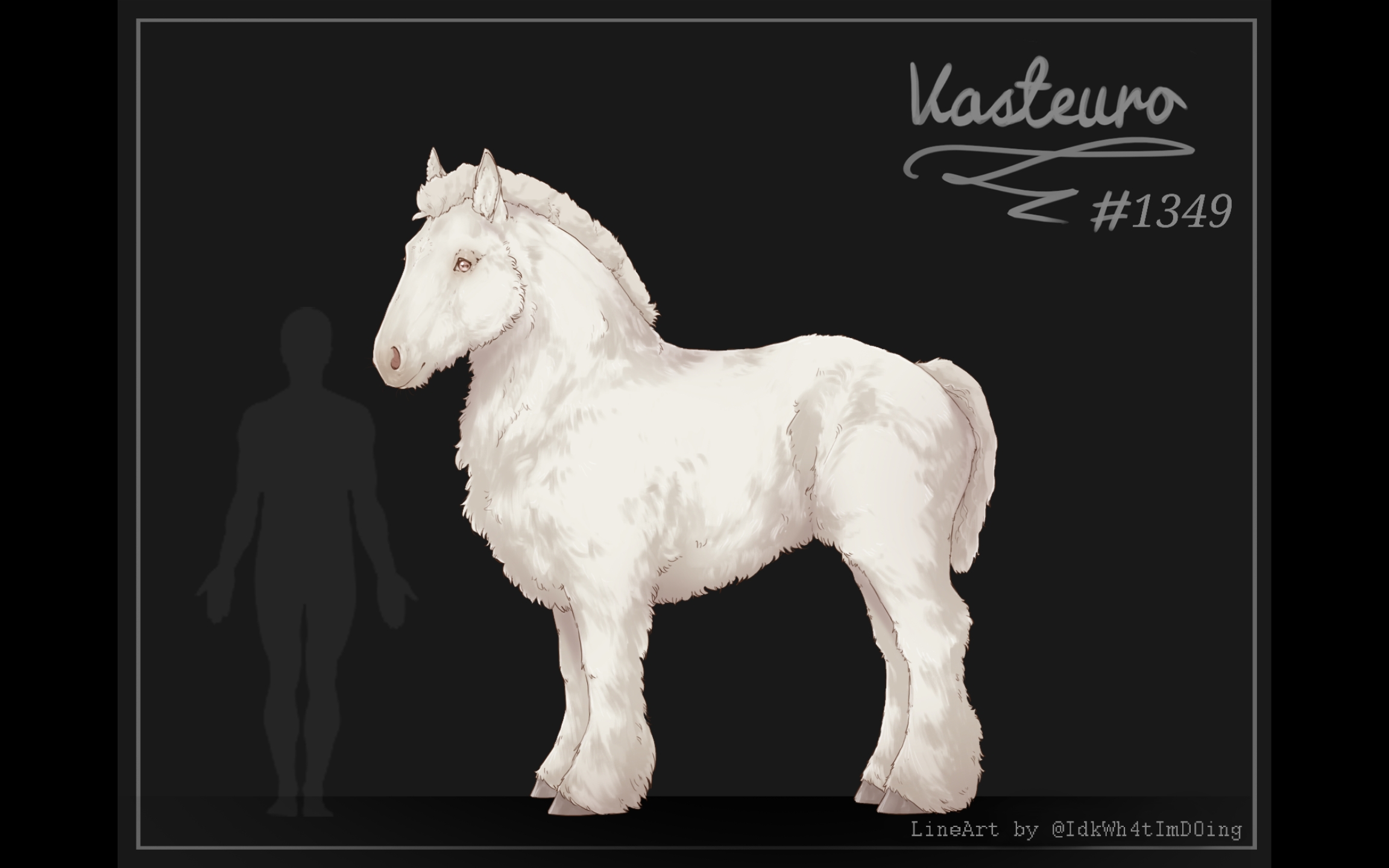 Vasteuro #1349