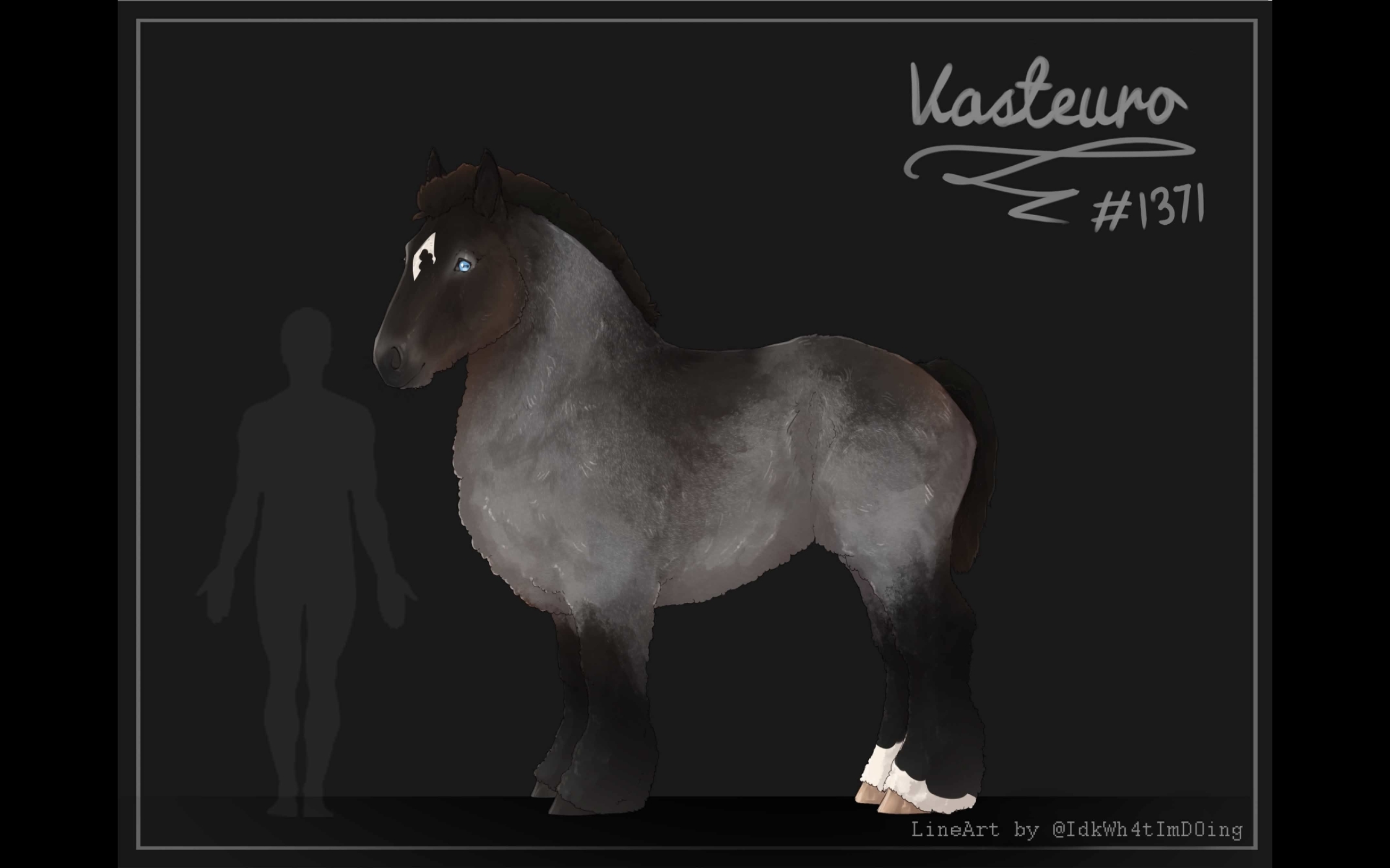 Vasteuro #1371