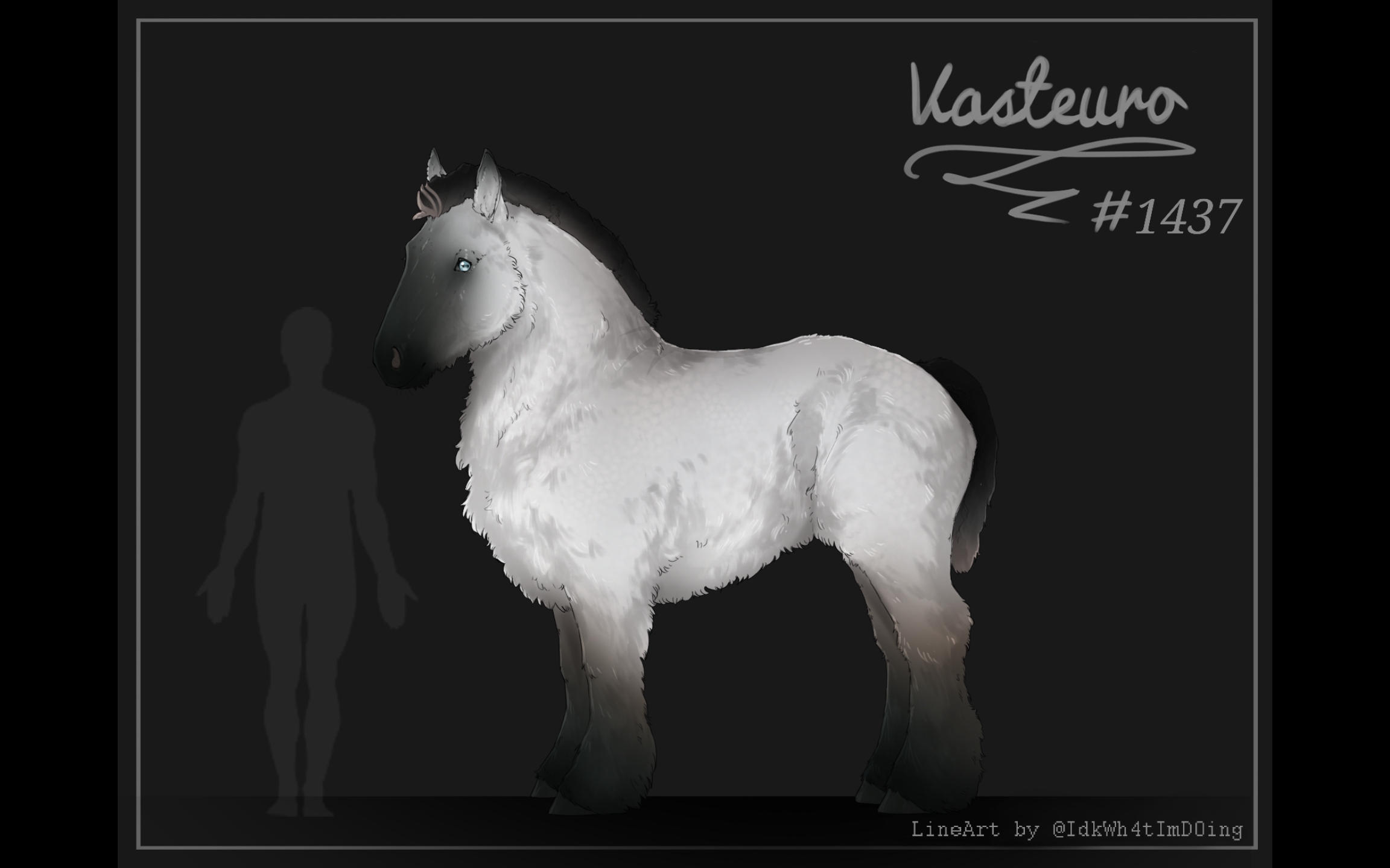 Vasteuro #1437