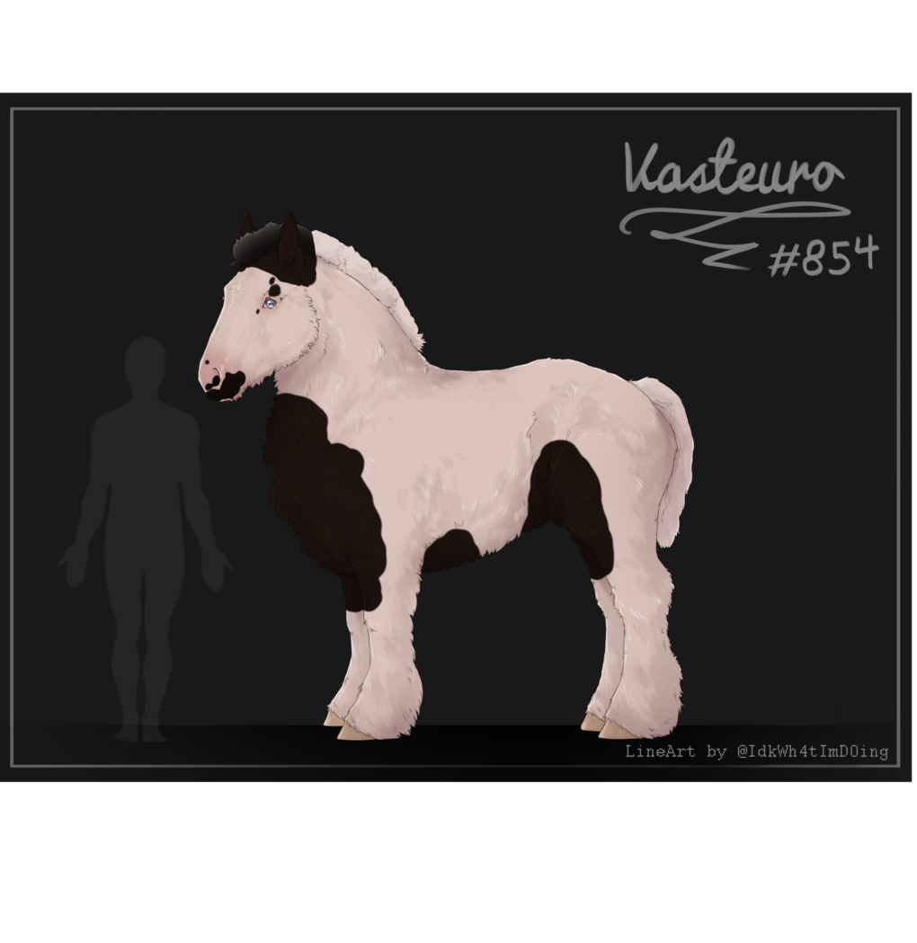 Vasteuro #854
