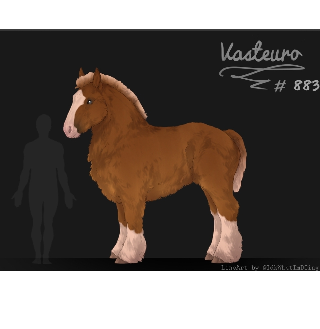Vasteuro #883