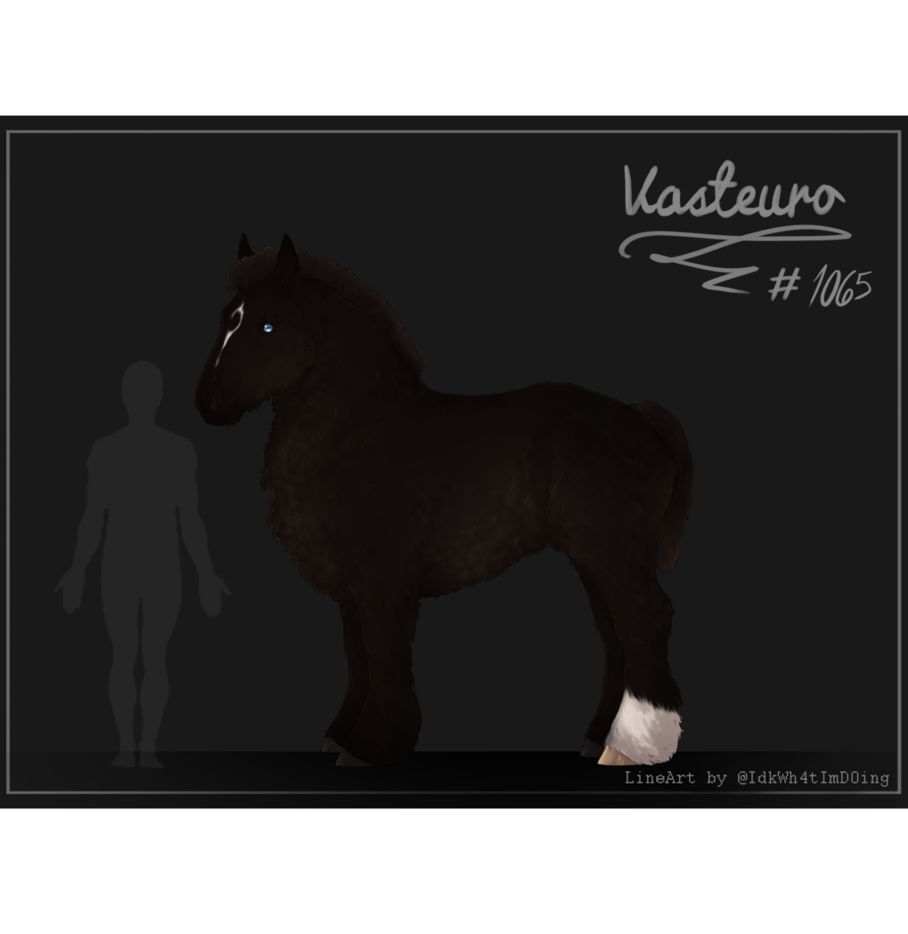 Vasteuro #1065