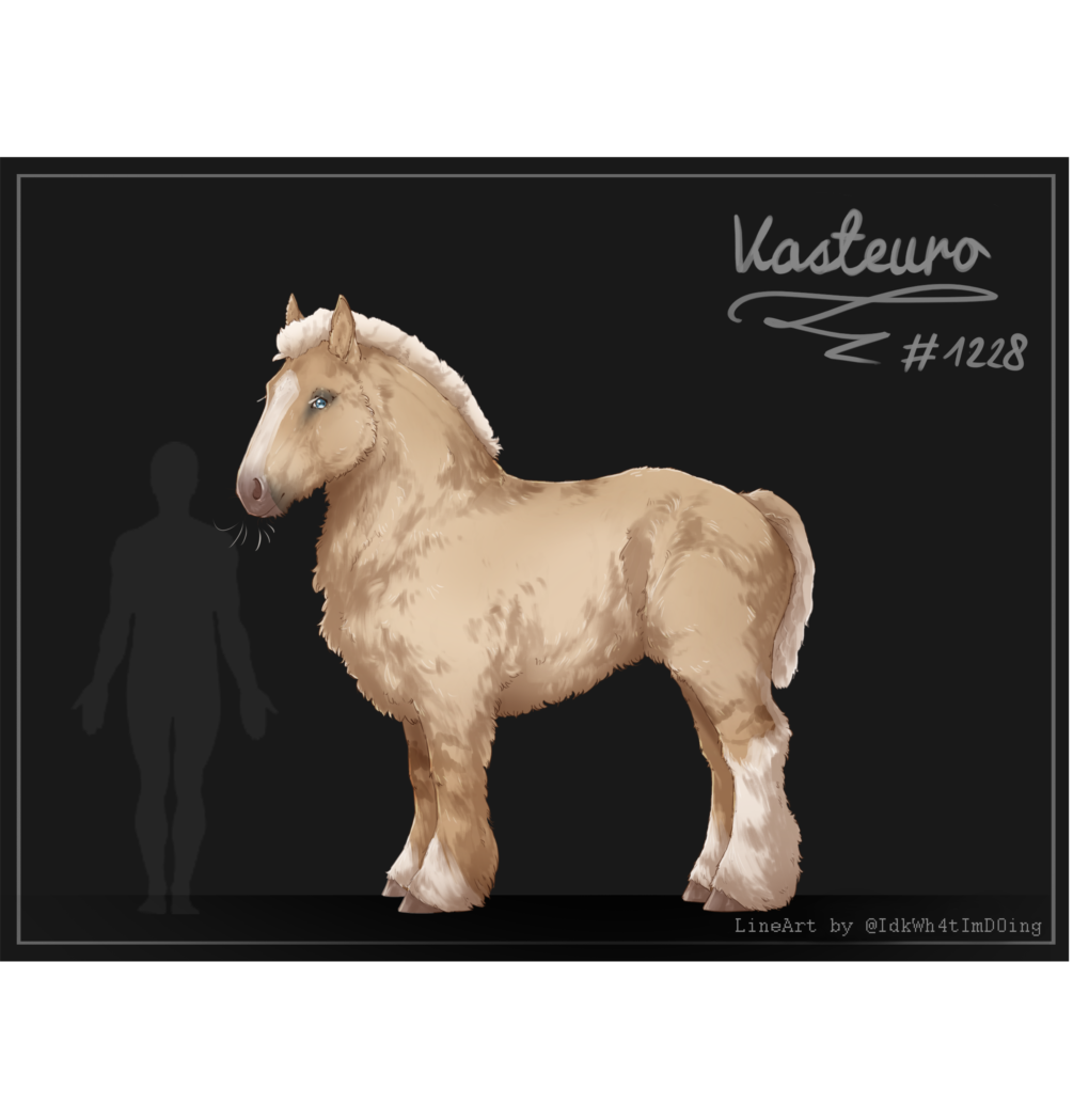 Vasteuro #1228
