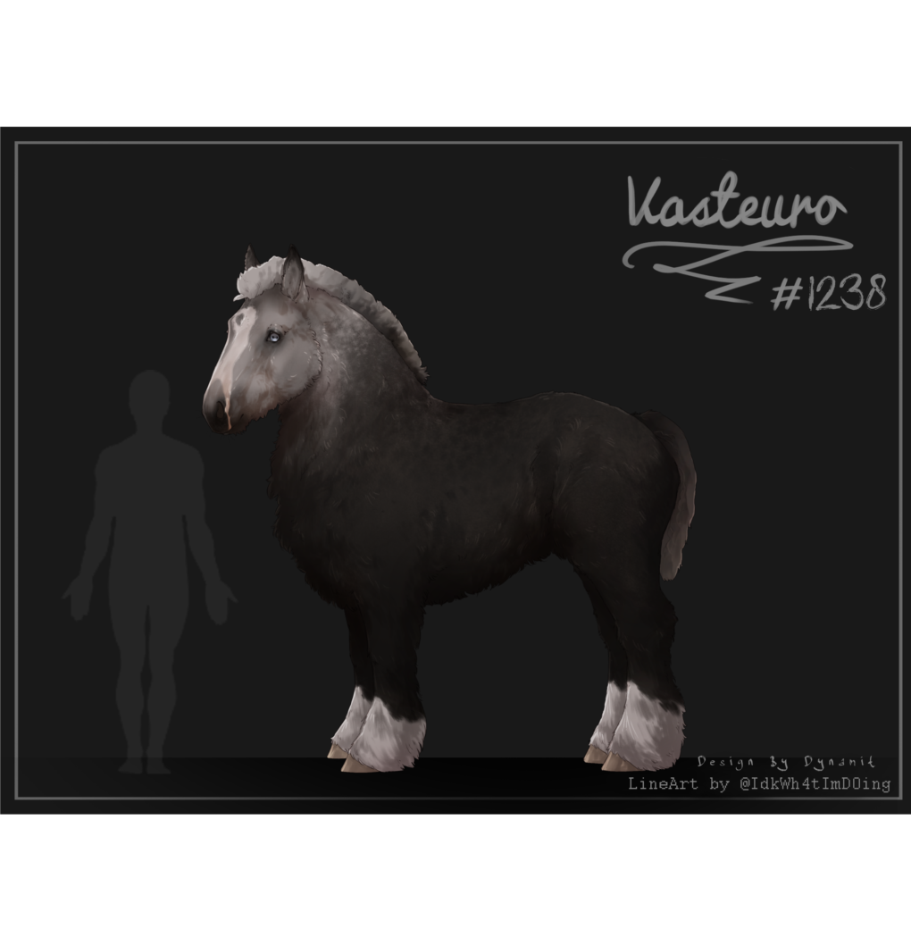 Vasteuro #1238