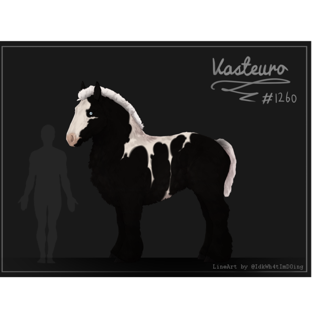 Vasteuro #1260