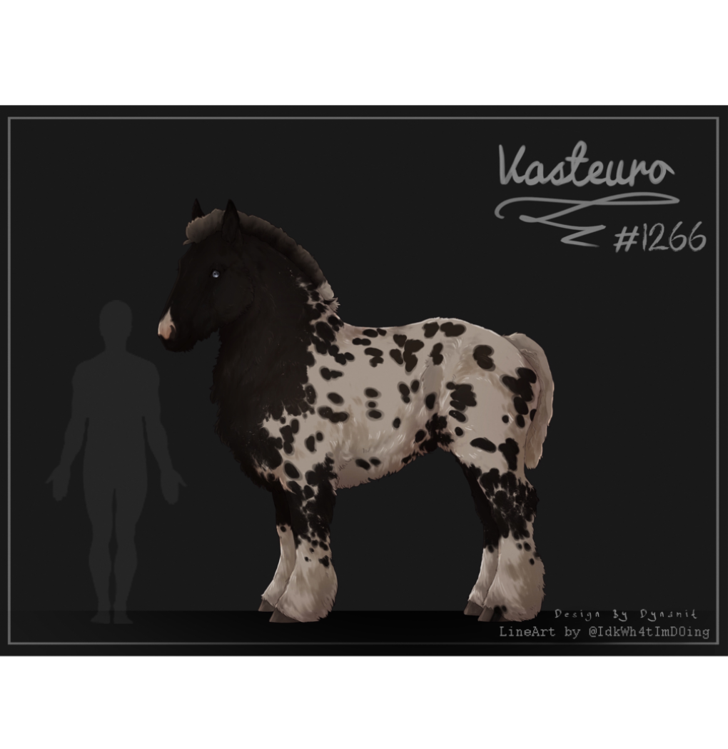 Vasteuro #1266