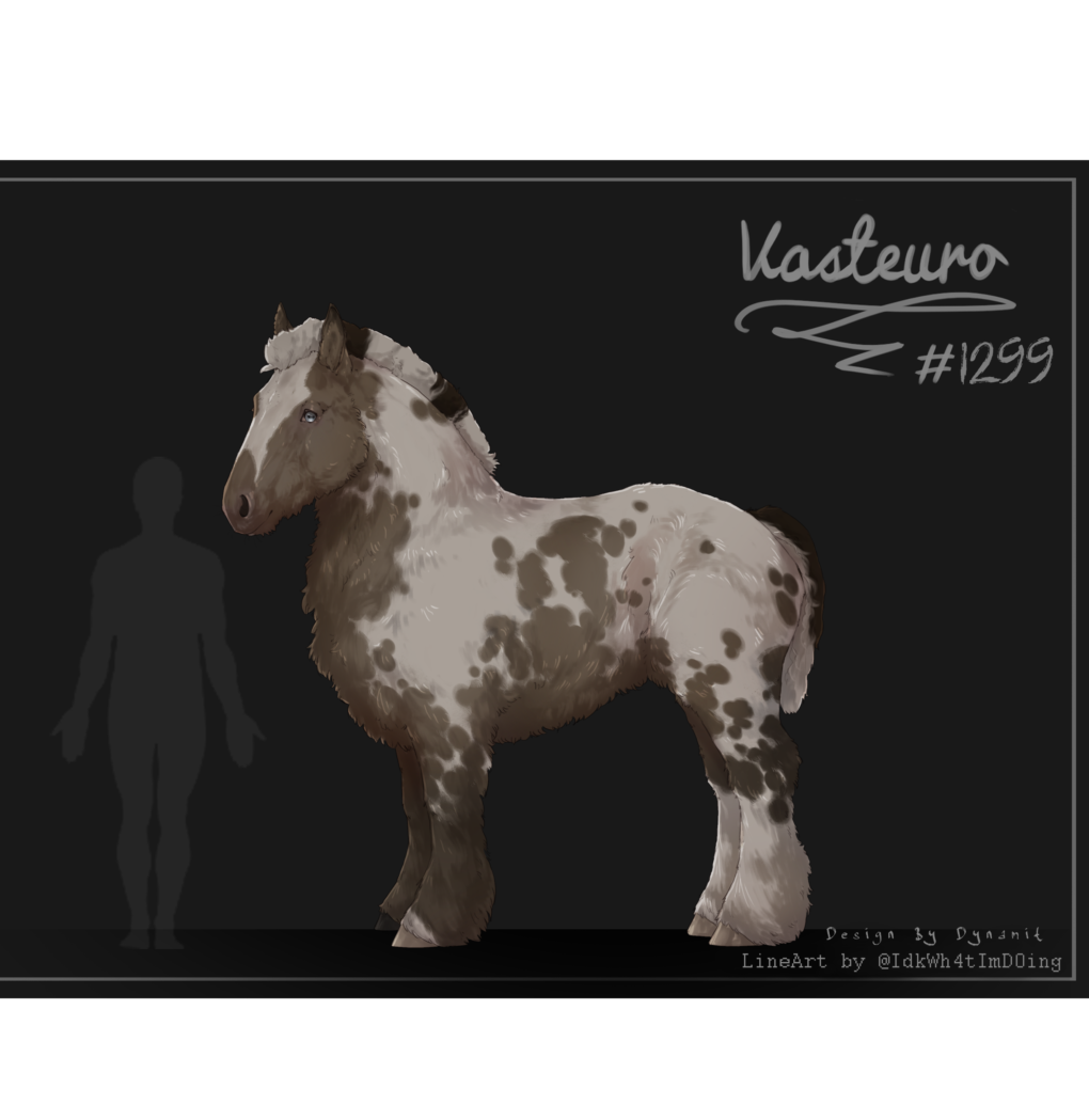 Vasteuro #1299