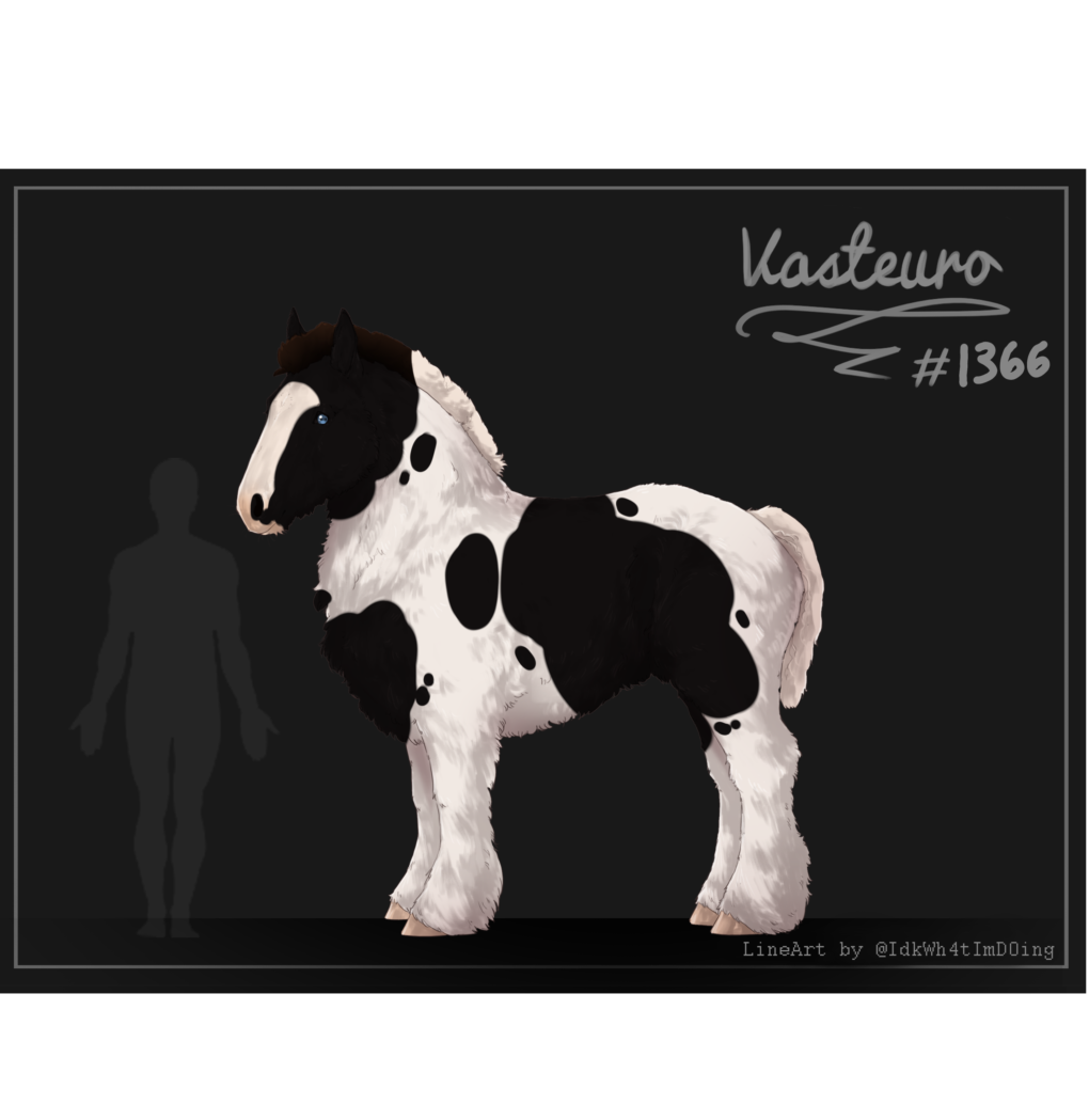 Vasteuro #1366