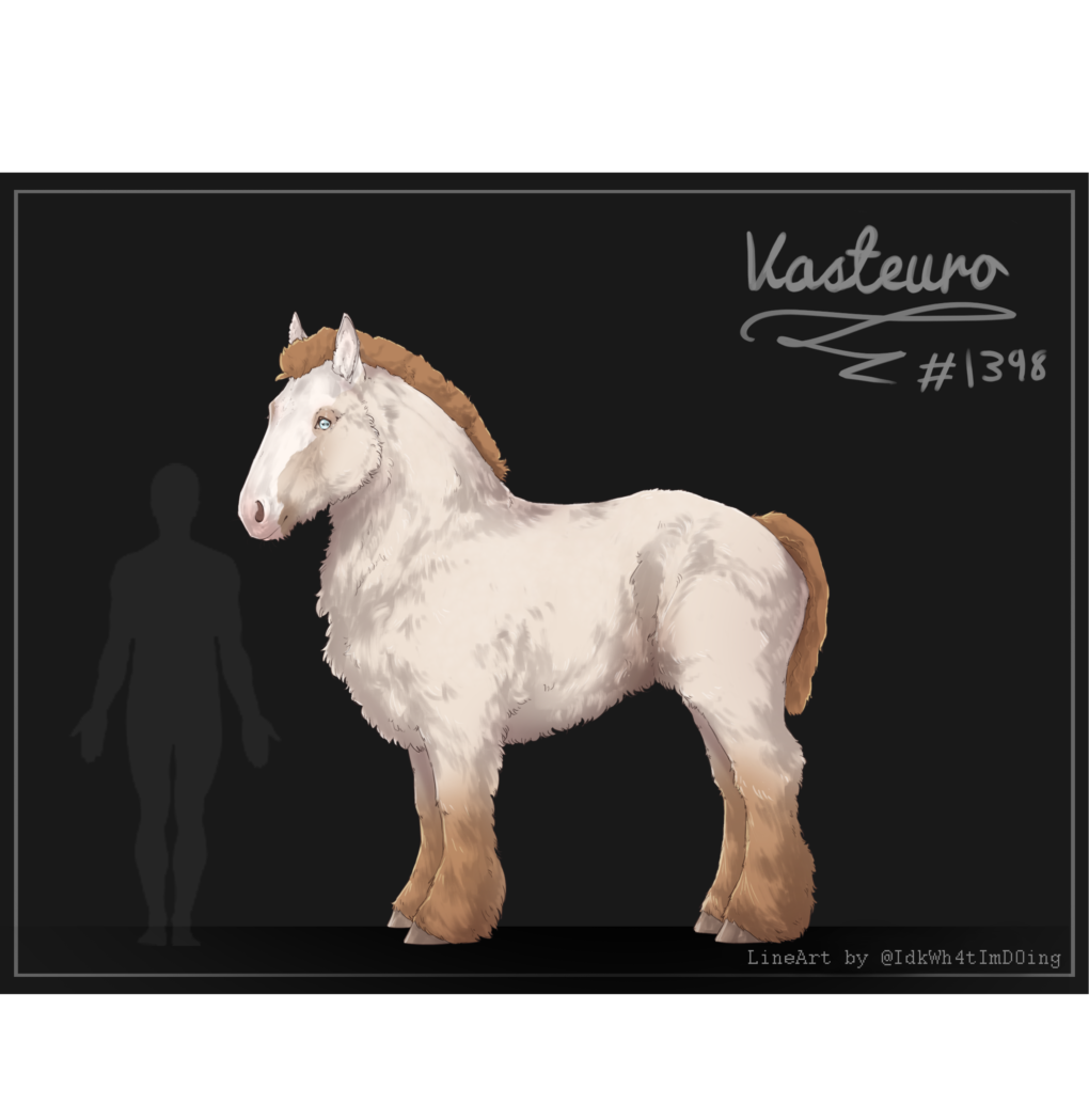 Vasteuro #1398