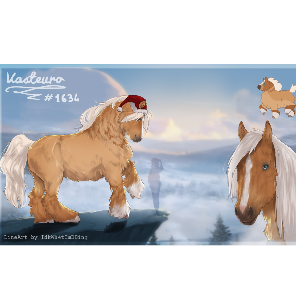 Vasteuro #1634