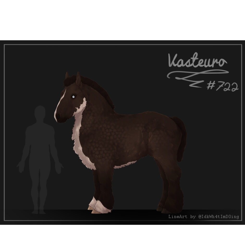 Vasteuro #722