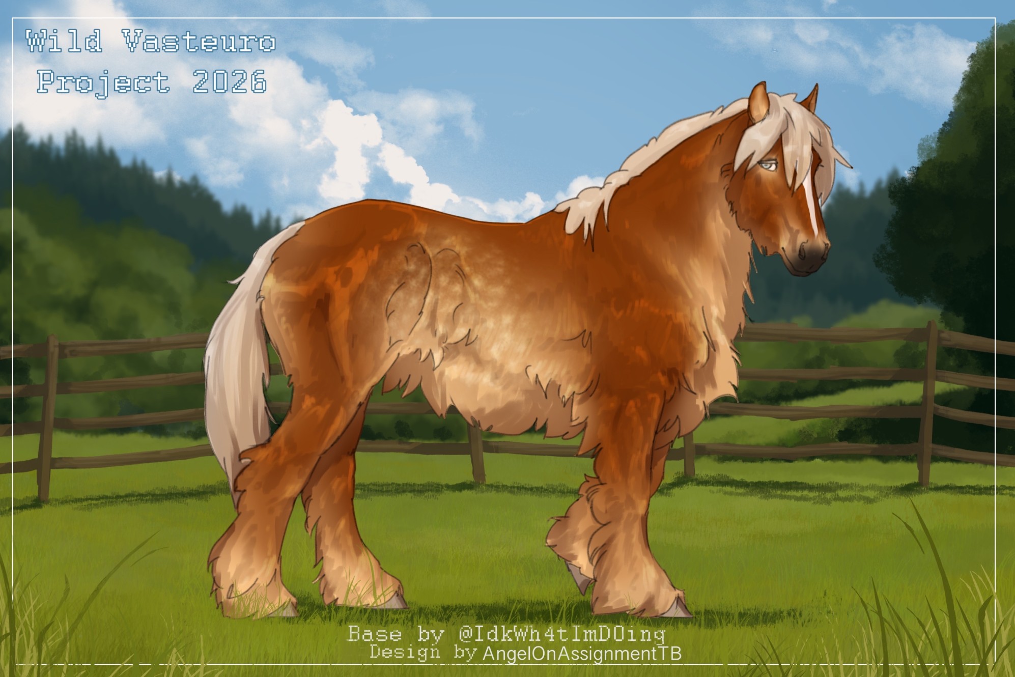 Vasteuro #1501