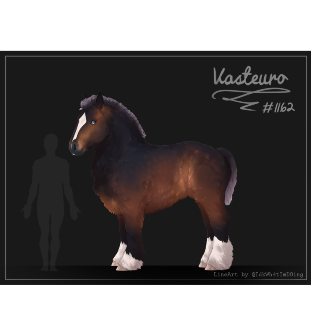 Vasteuro #1162