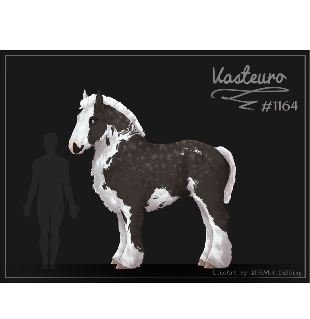 Vasteuro #1164
