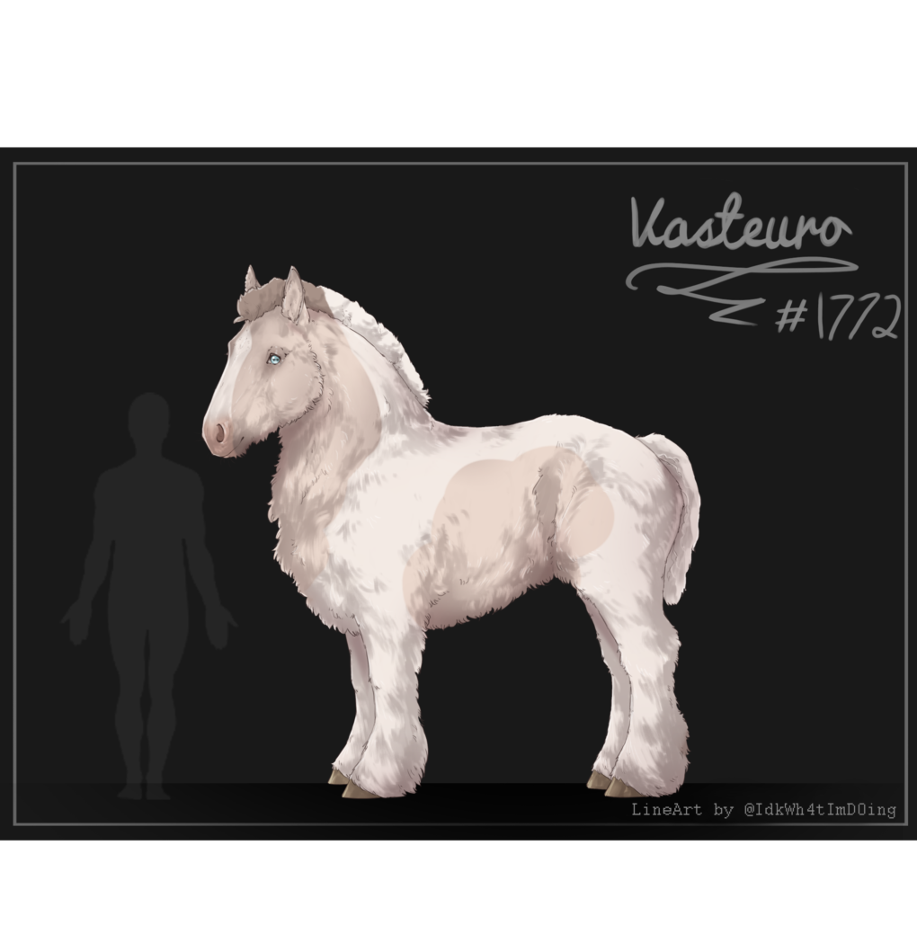 Vasteuro #1772