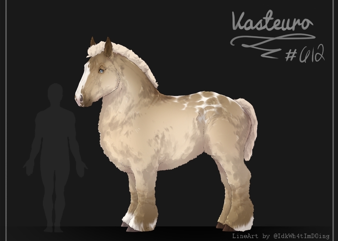 Vasteuro #612