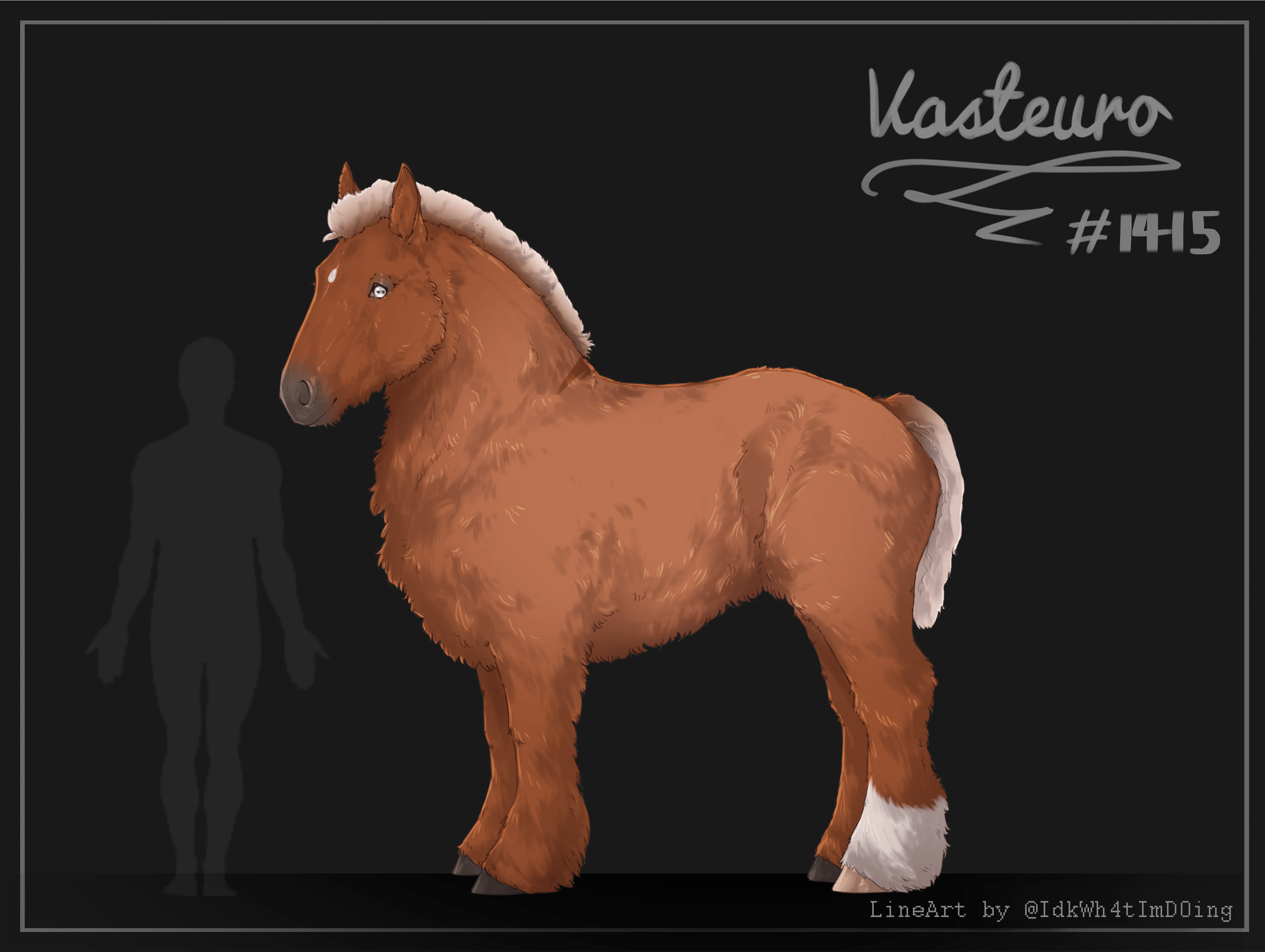 Vasteuro #1415