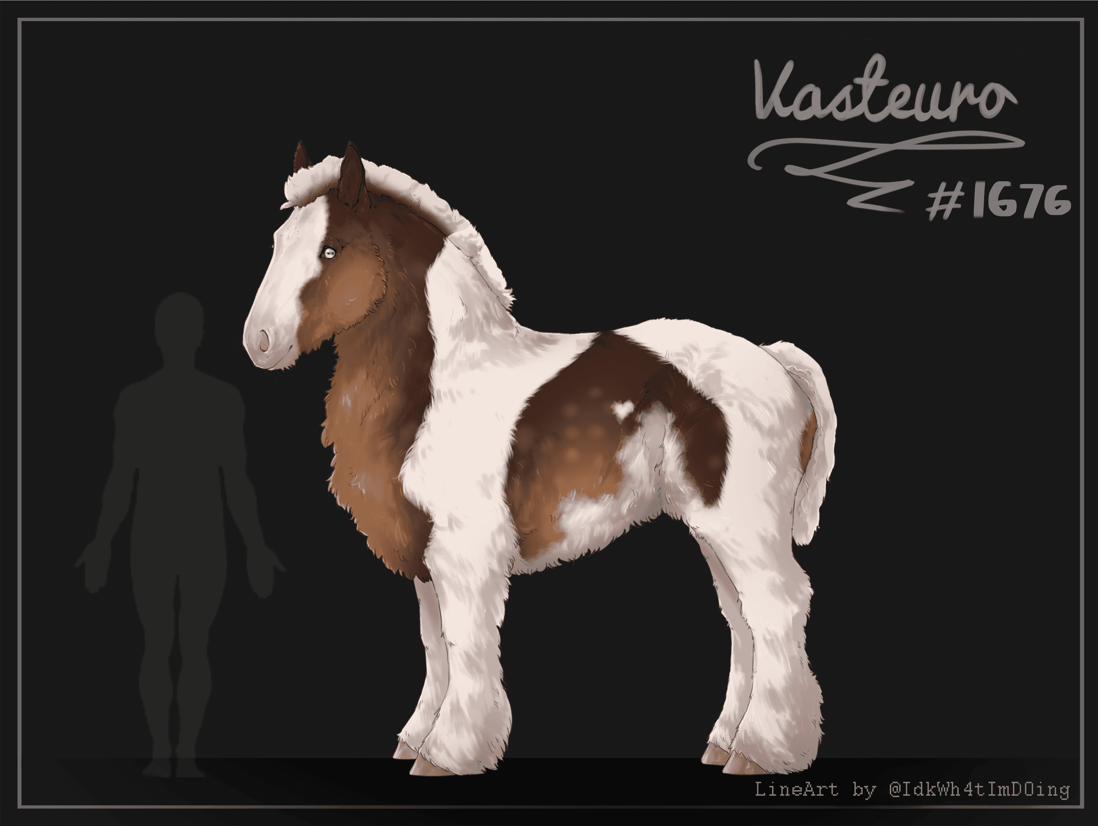 Vasteuro #1676