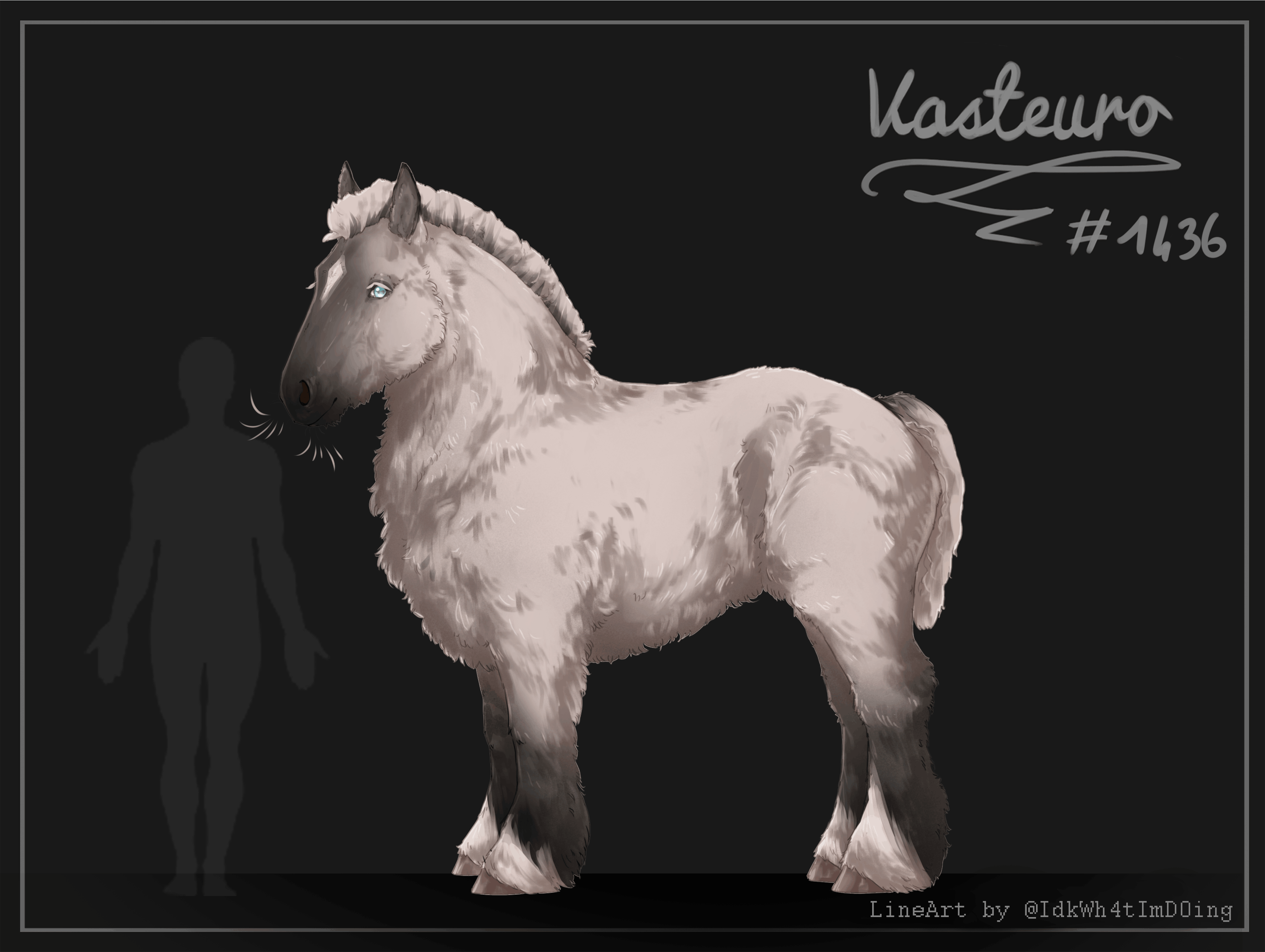 Vasteuro #1436