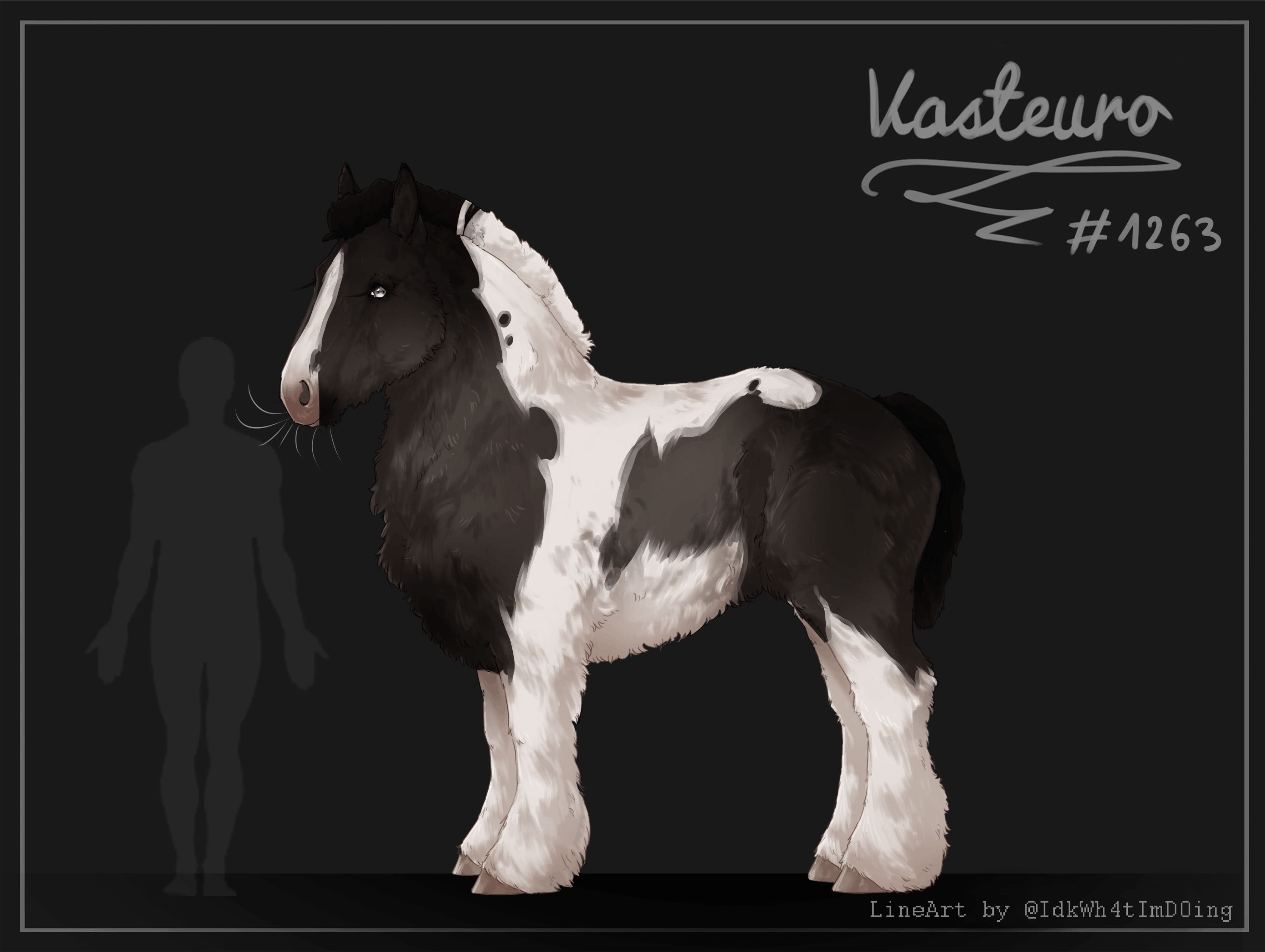 Vasteuro #1263