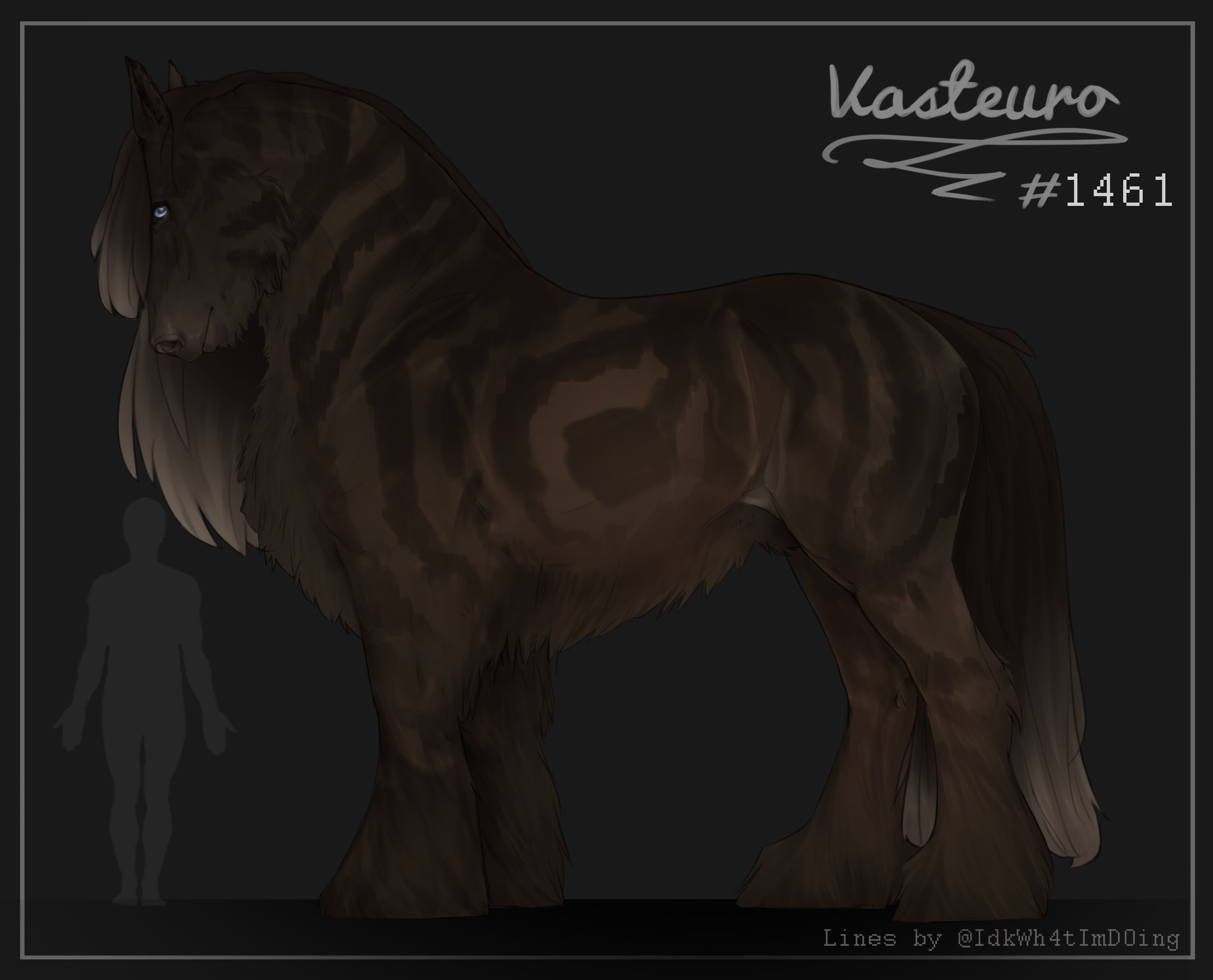 Vasteuro #1461