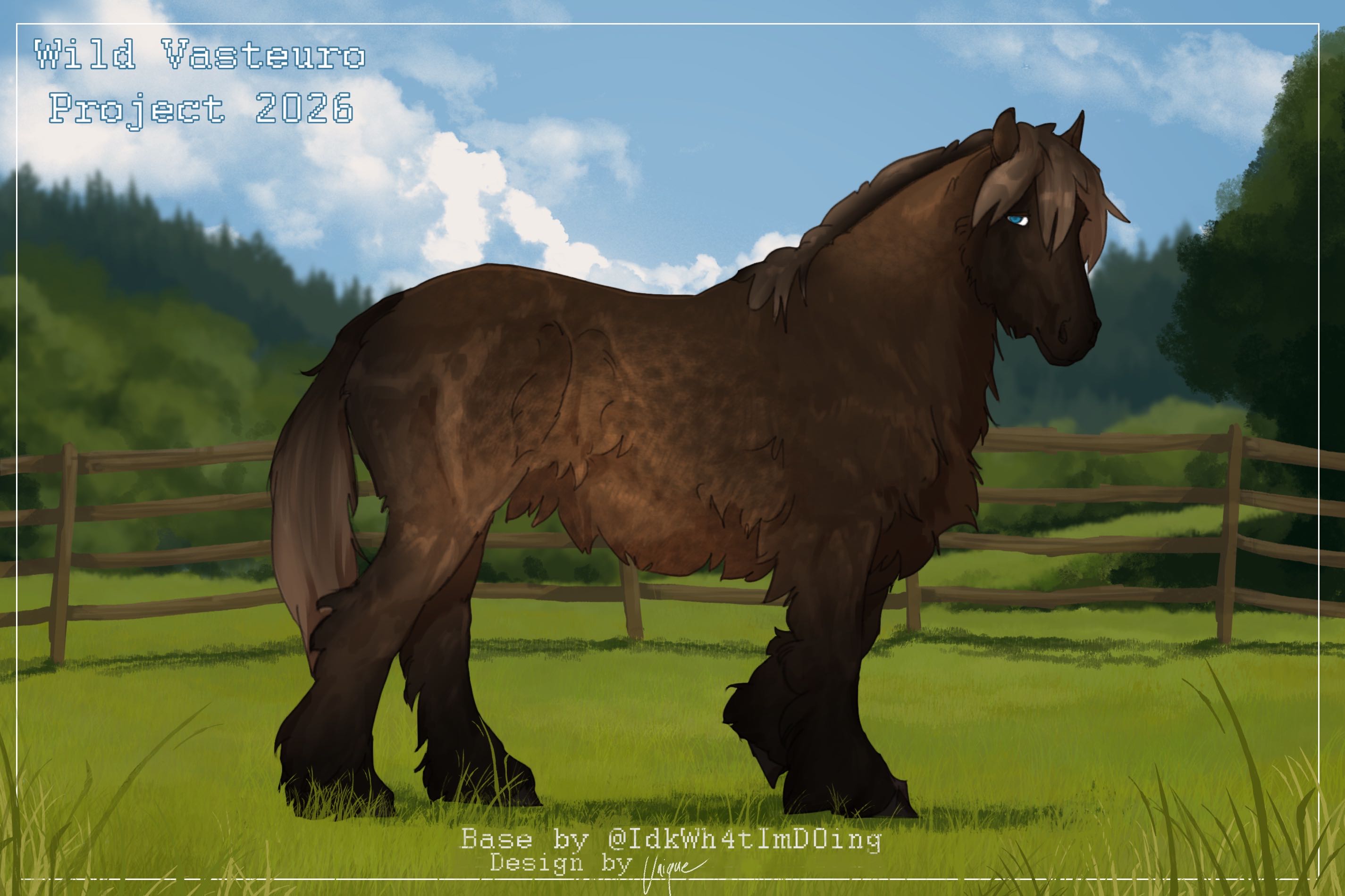 Vasteuro #1483