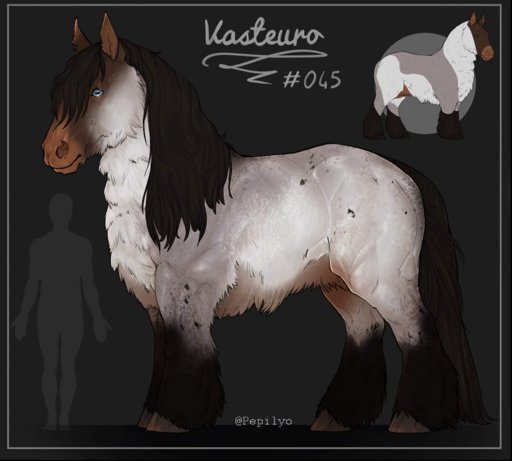 Vasteuro #45