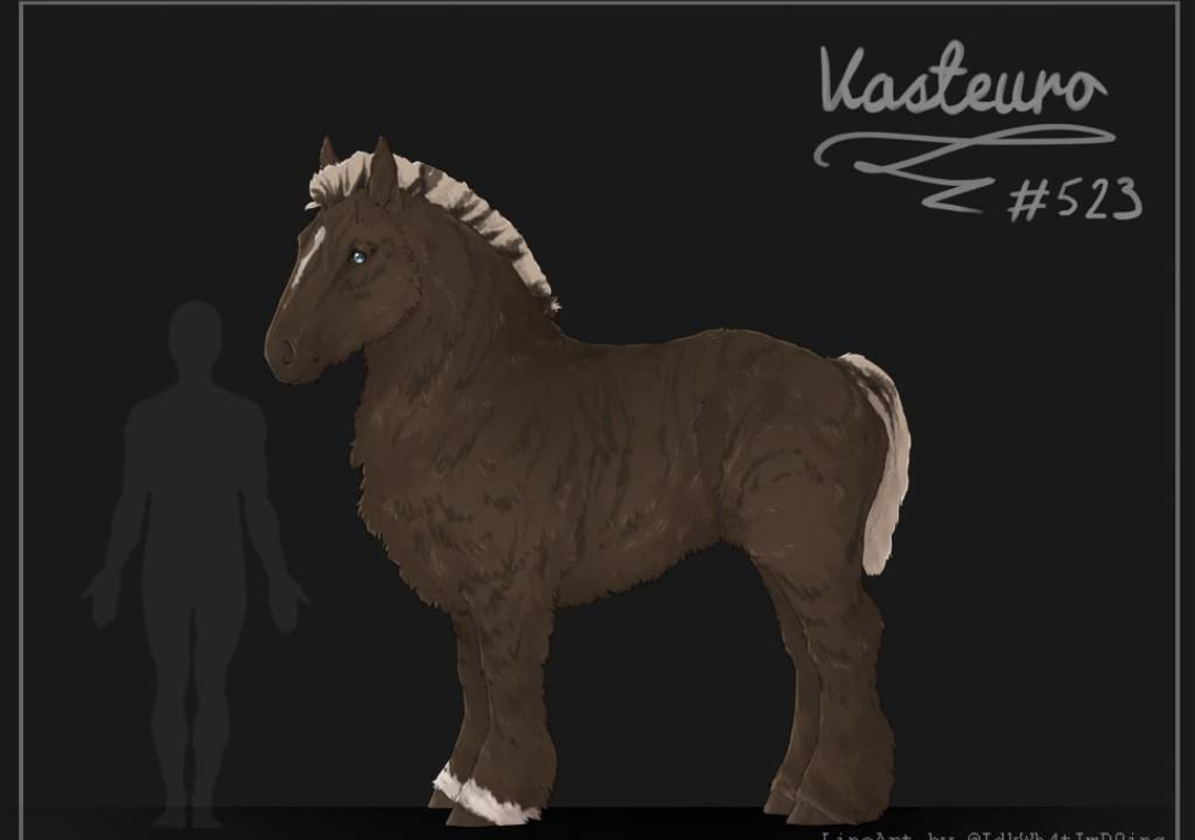 Vasteuro #523