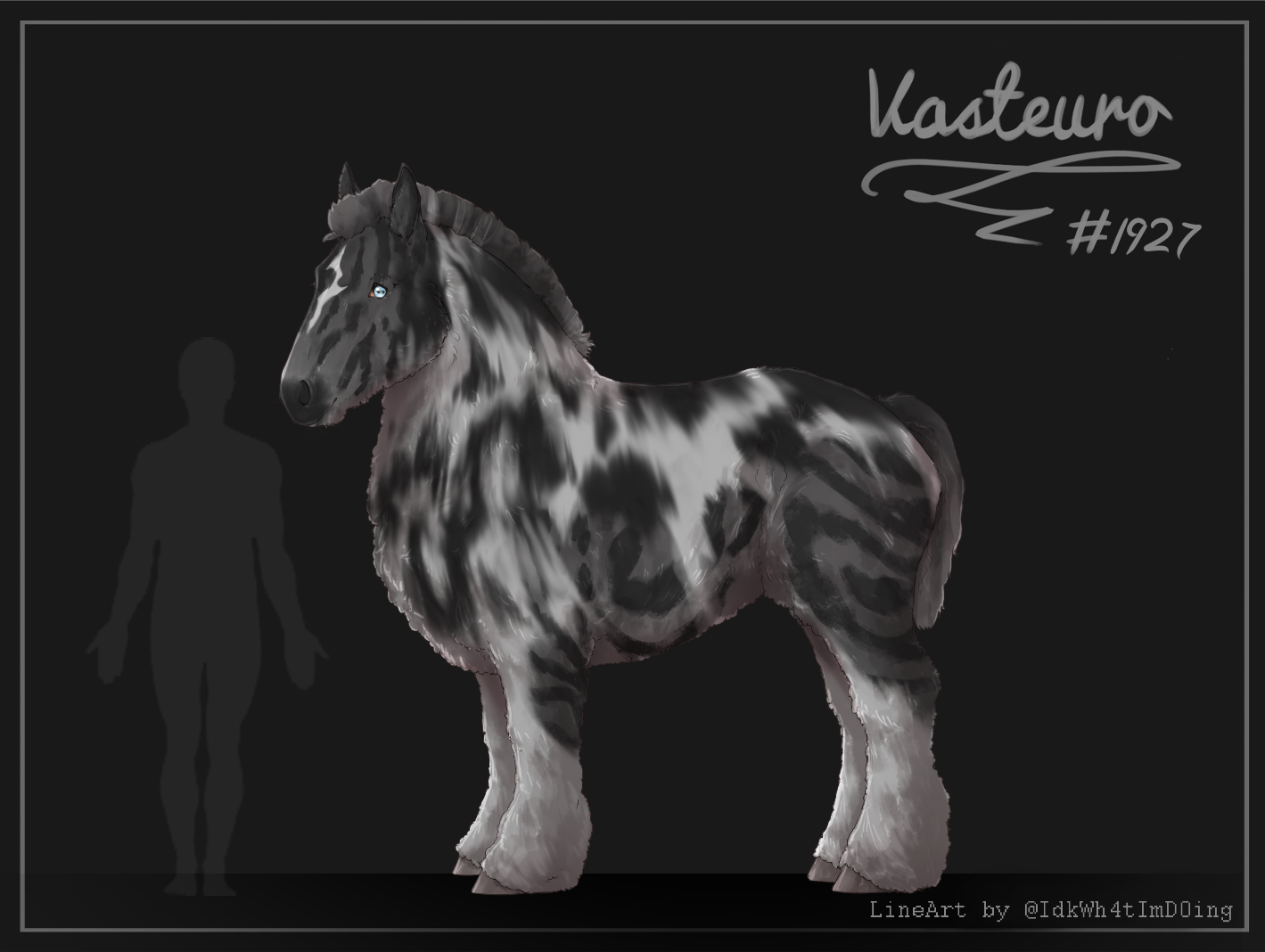 Vasteuro #1927