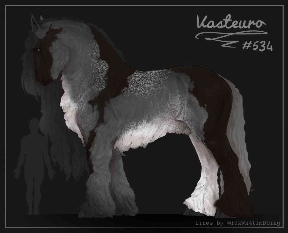 Vasteuro #534