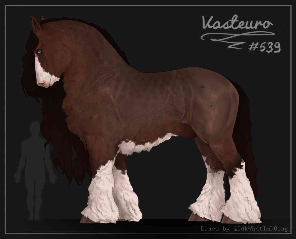 Vasteuro #539