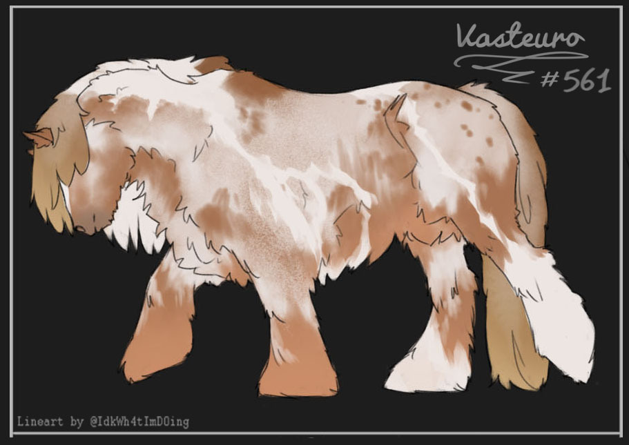 Vasteuro #561