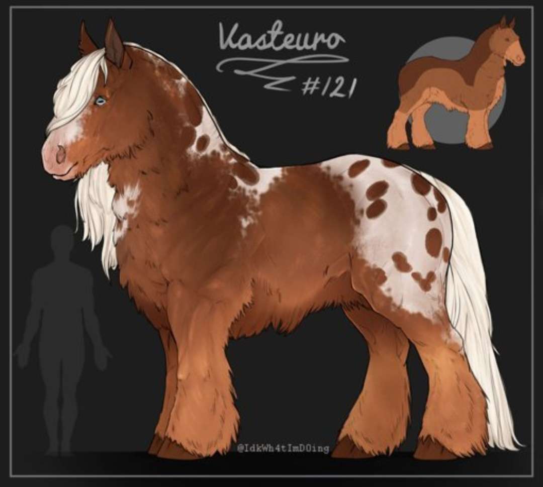 Vasteuro #121