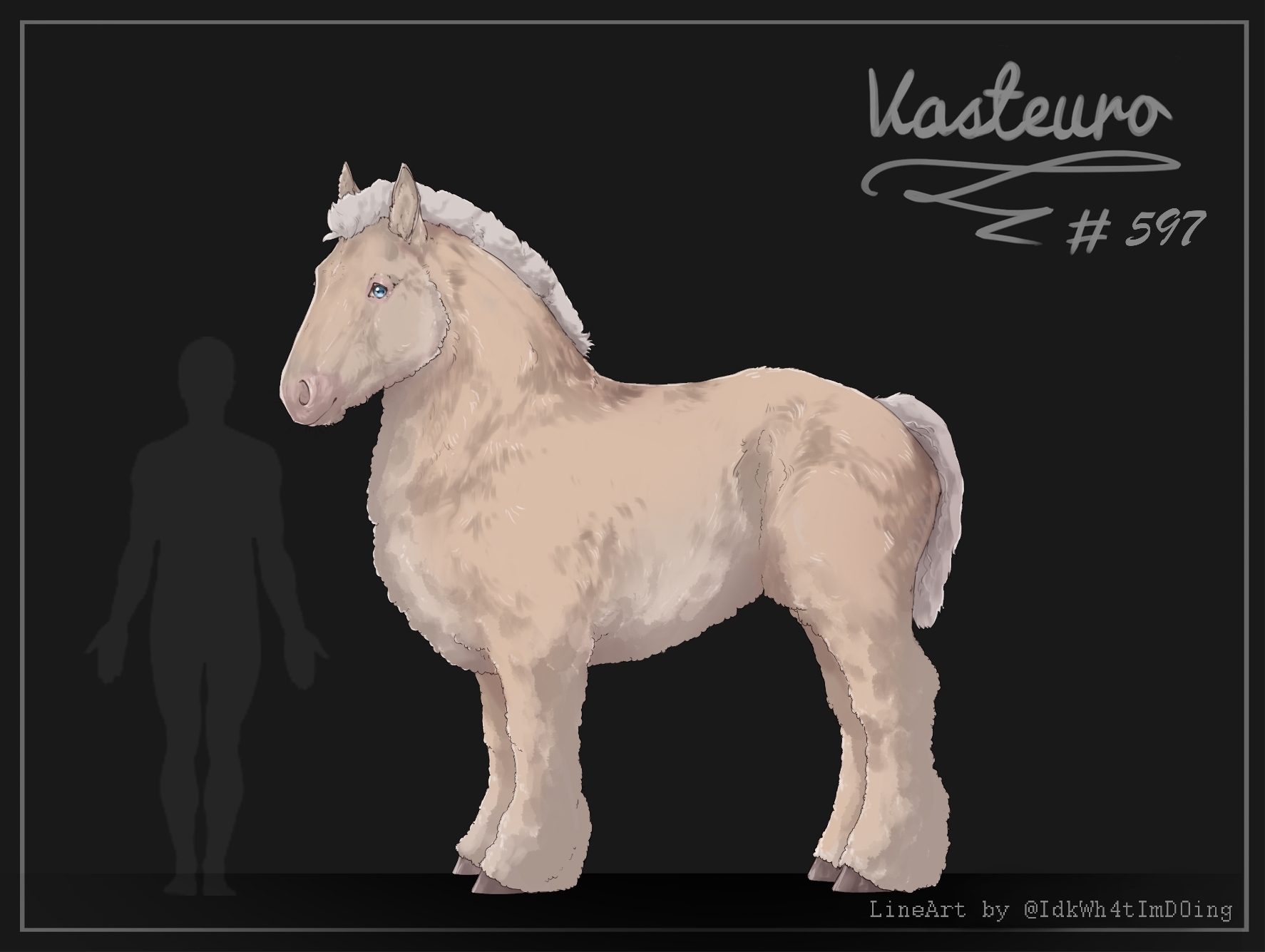 Vasteuro #597