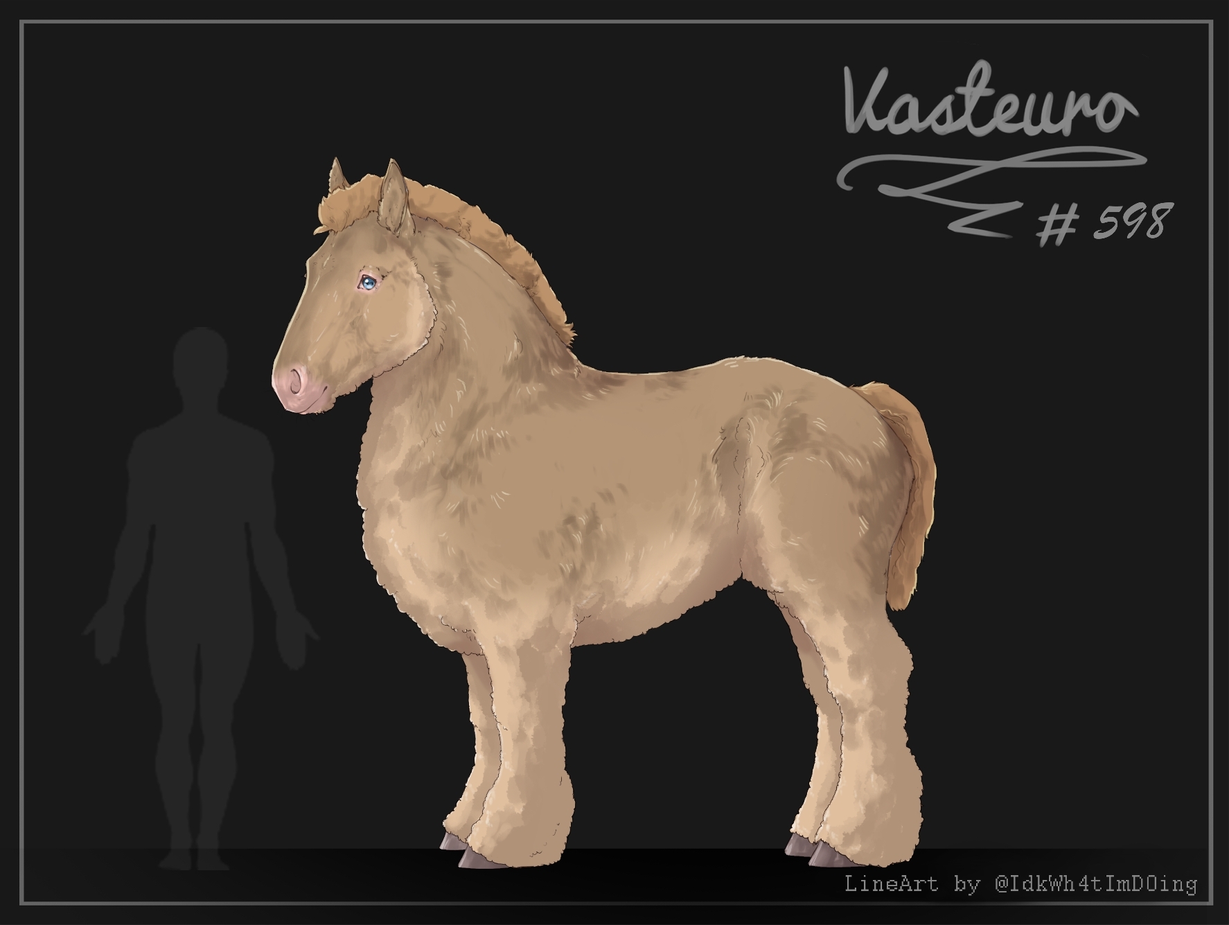 Vasteuro #598