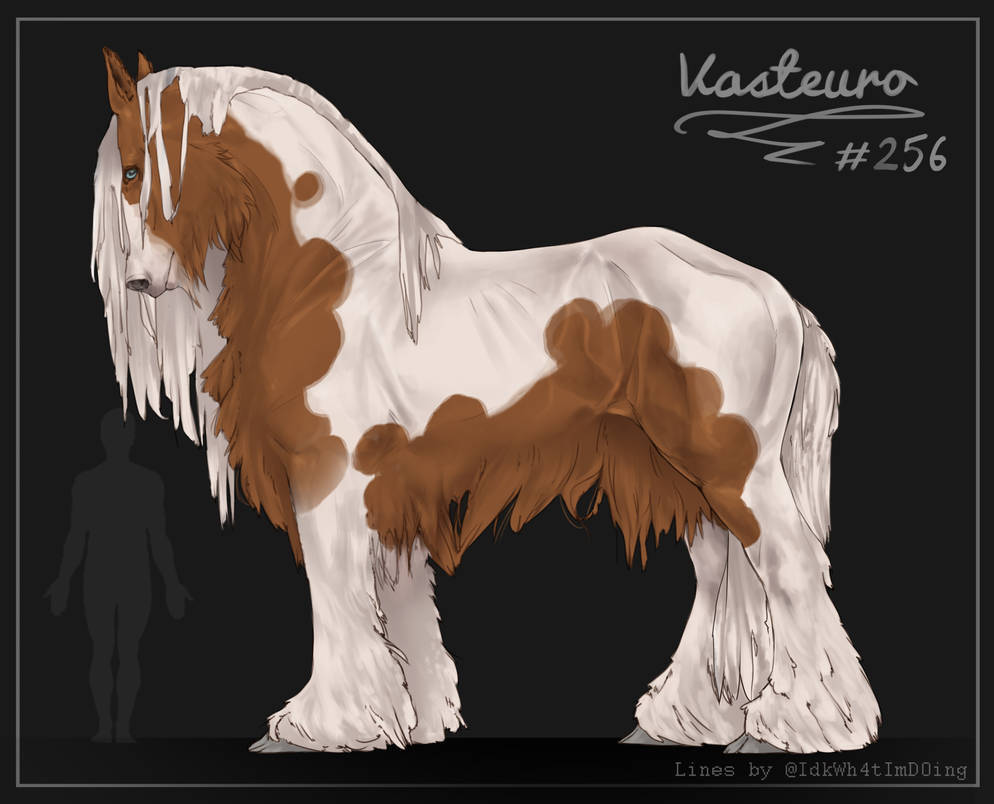 Vasteuro #256