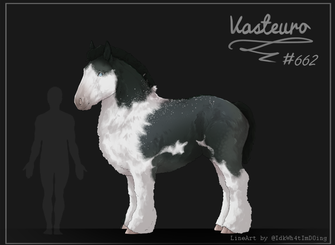 Vasteuro #662