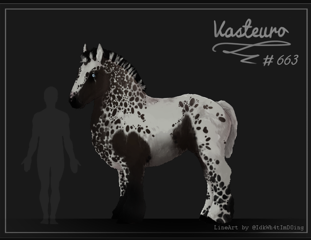 Vasteuro #663