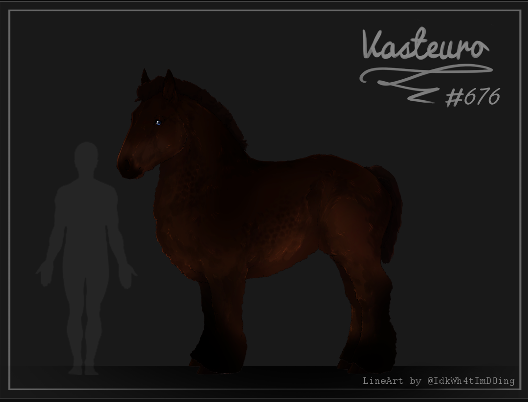 Vasteuro #676