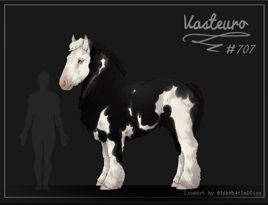 Vasteuro #707