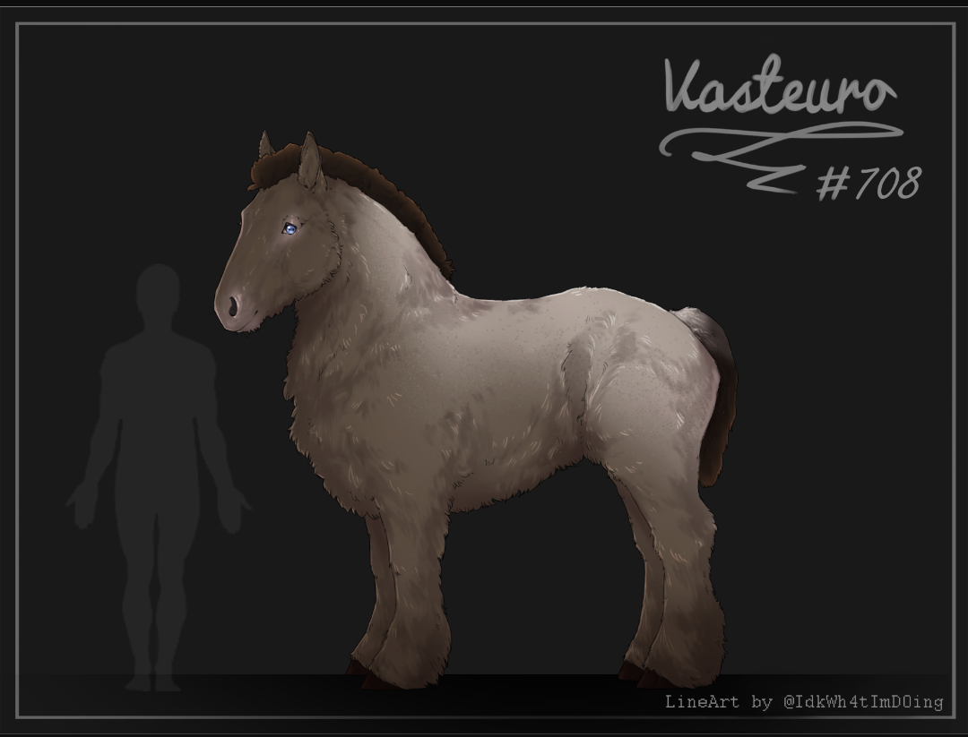 Vasteuro #708