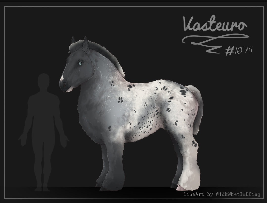 Vasteuro #1074