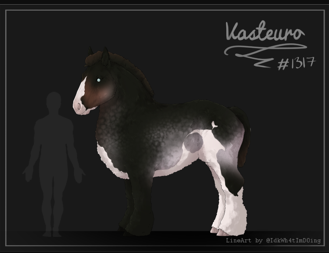 Vasteuro #1317