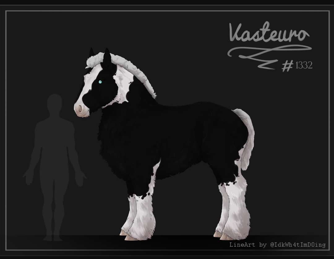 Vasteuro #1332