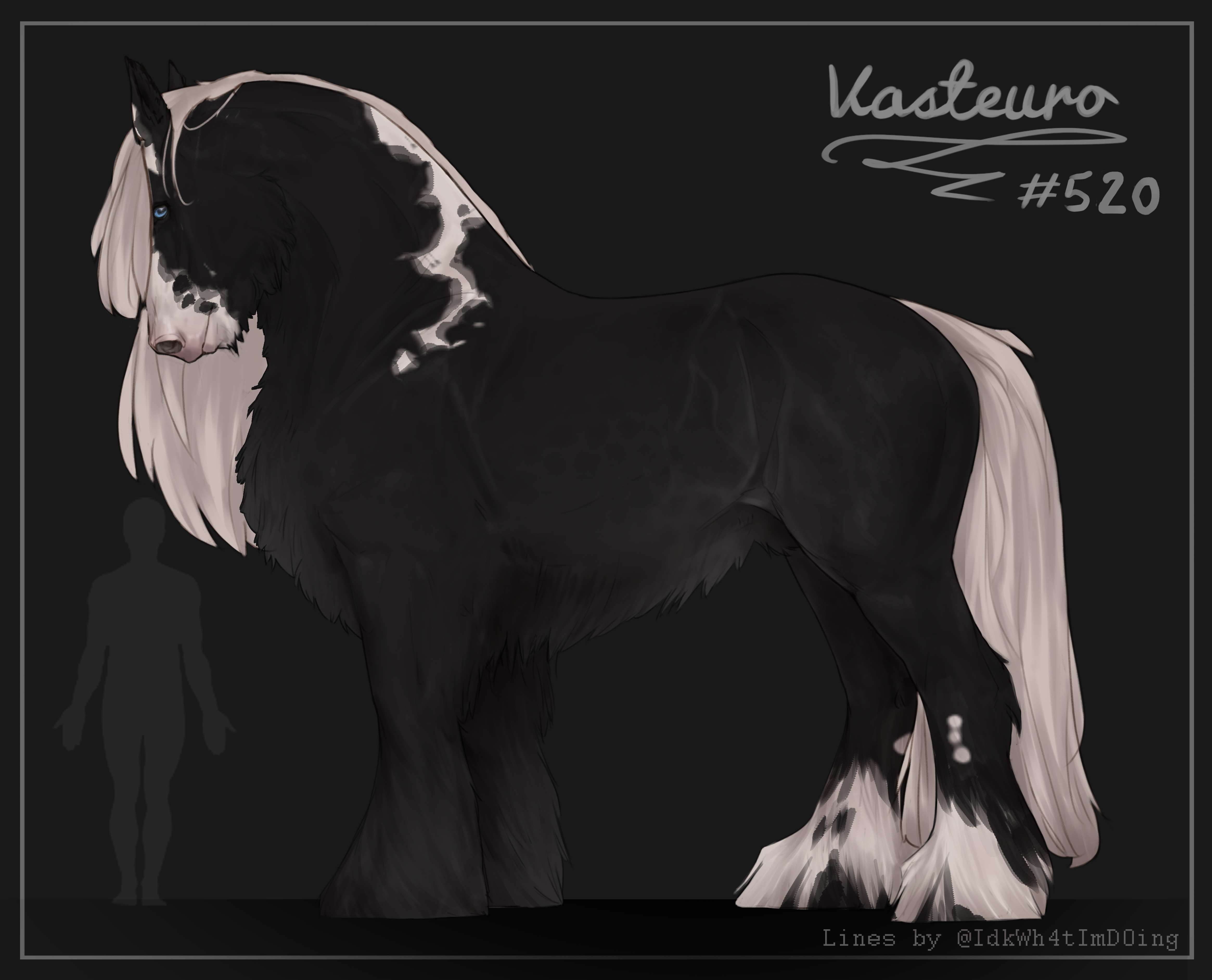 Vasteuro #520