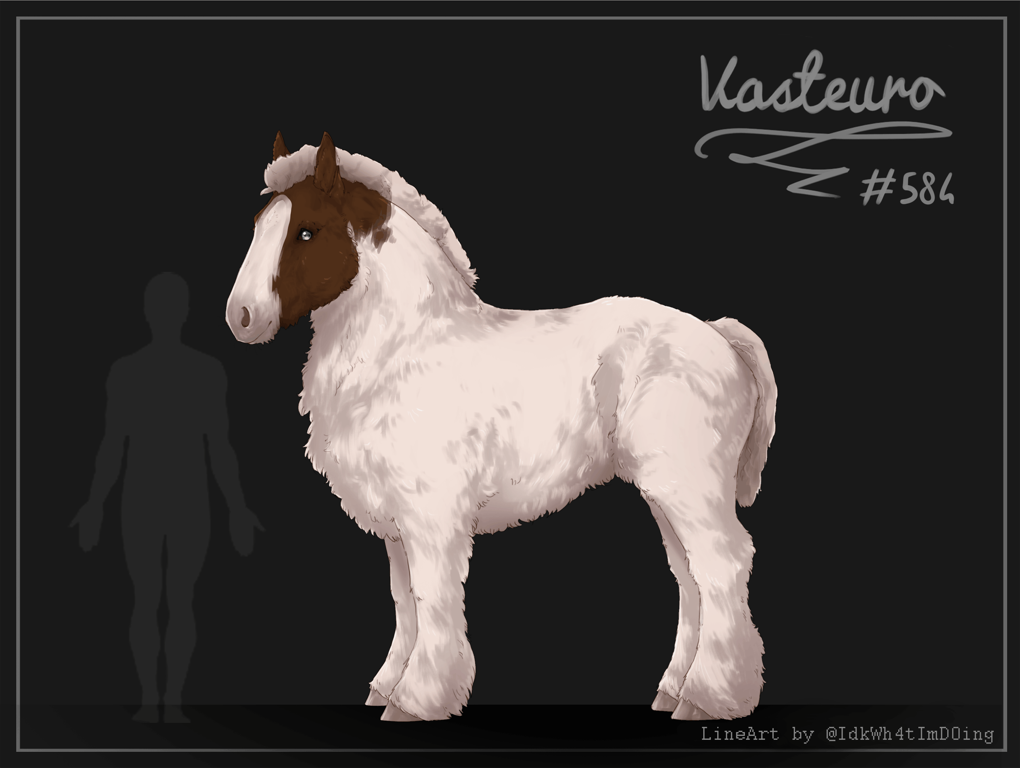 Vasteuro #584
