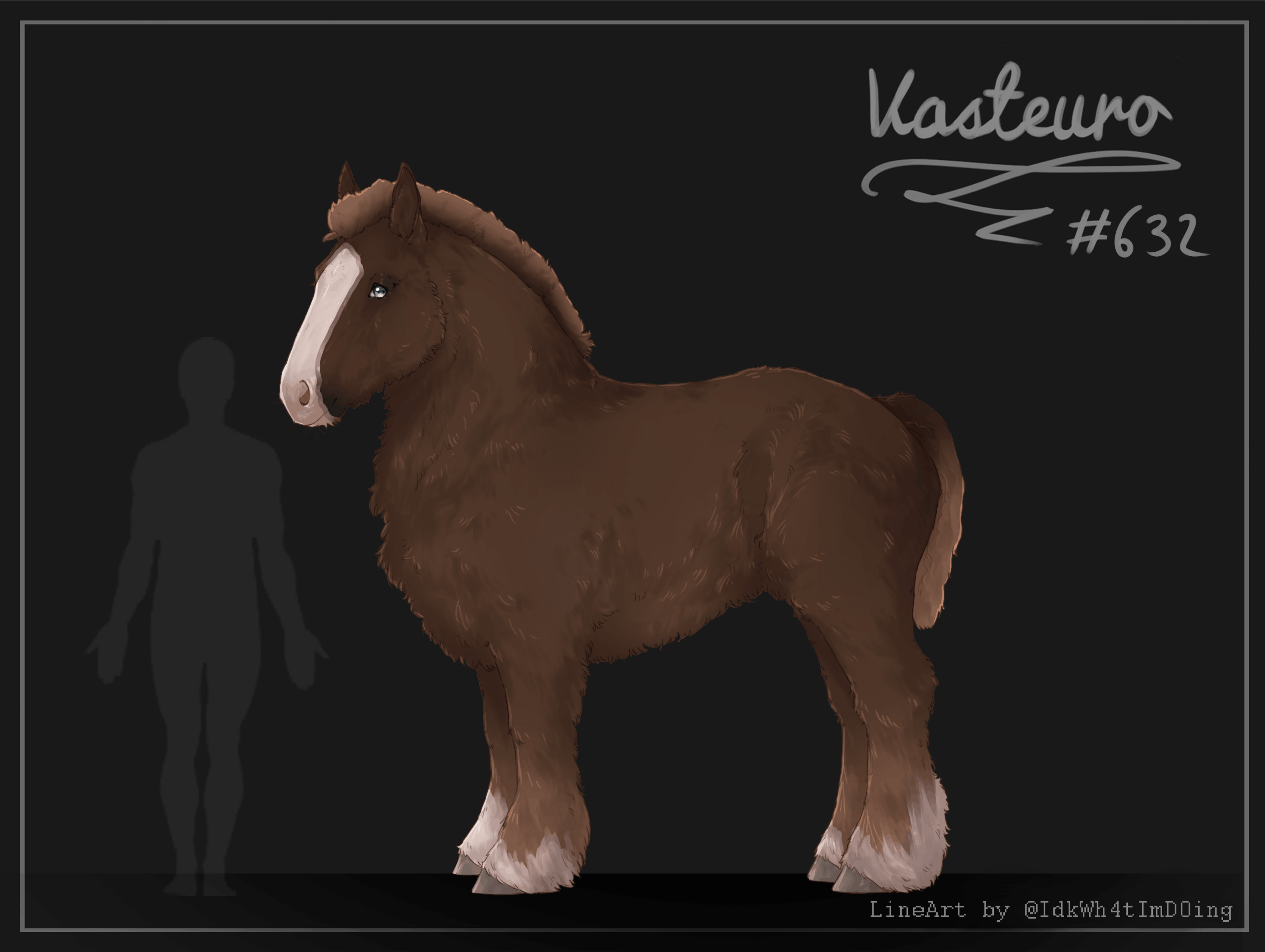 Vasteuro #632