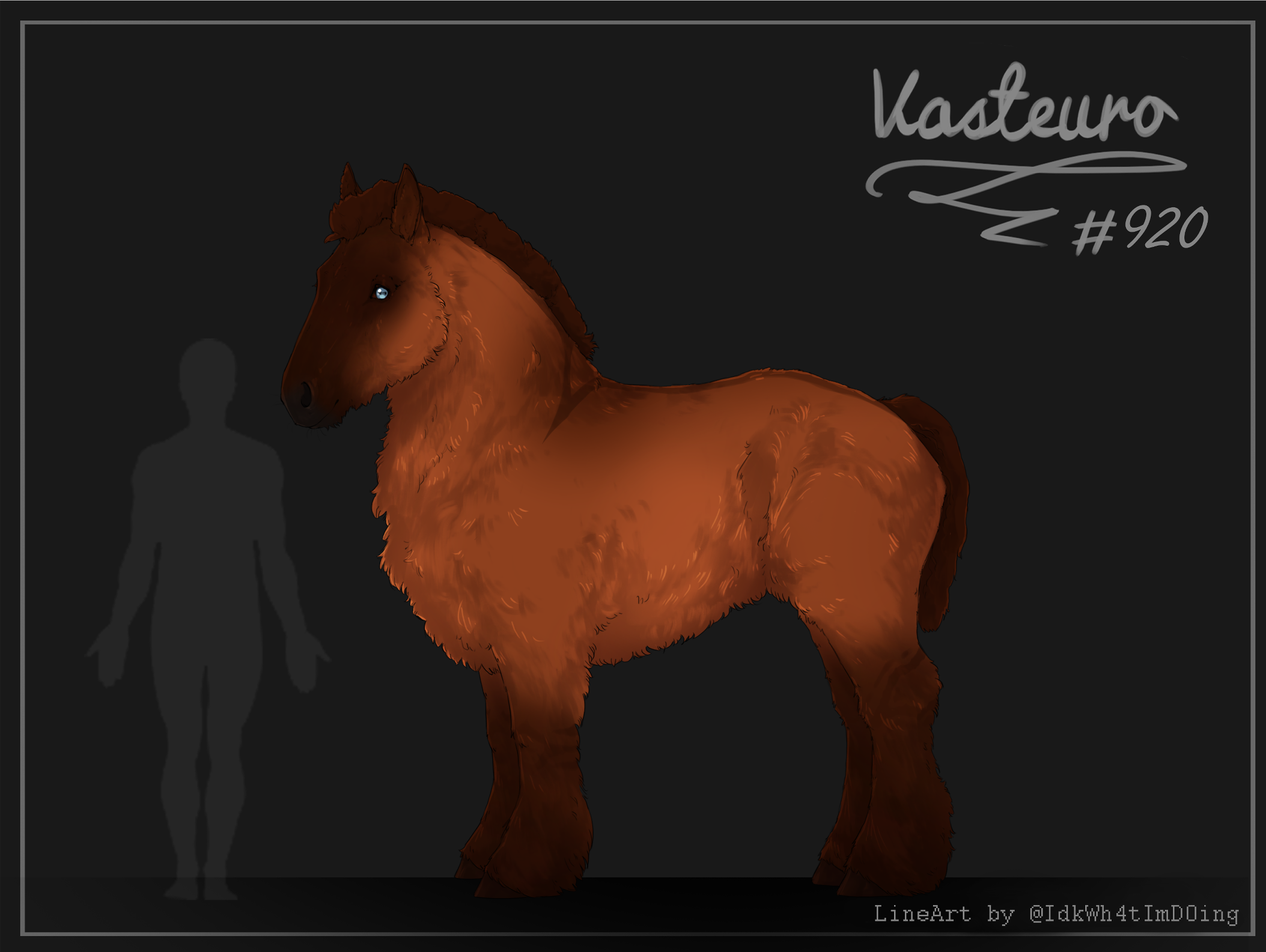 Vasteuro #920
