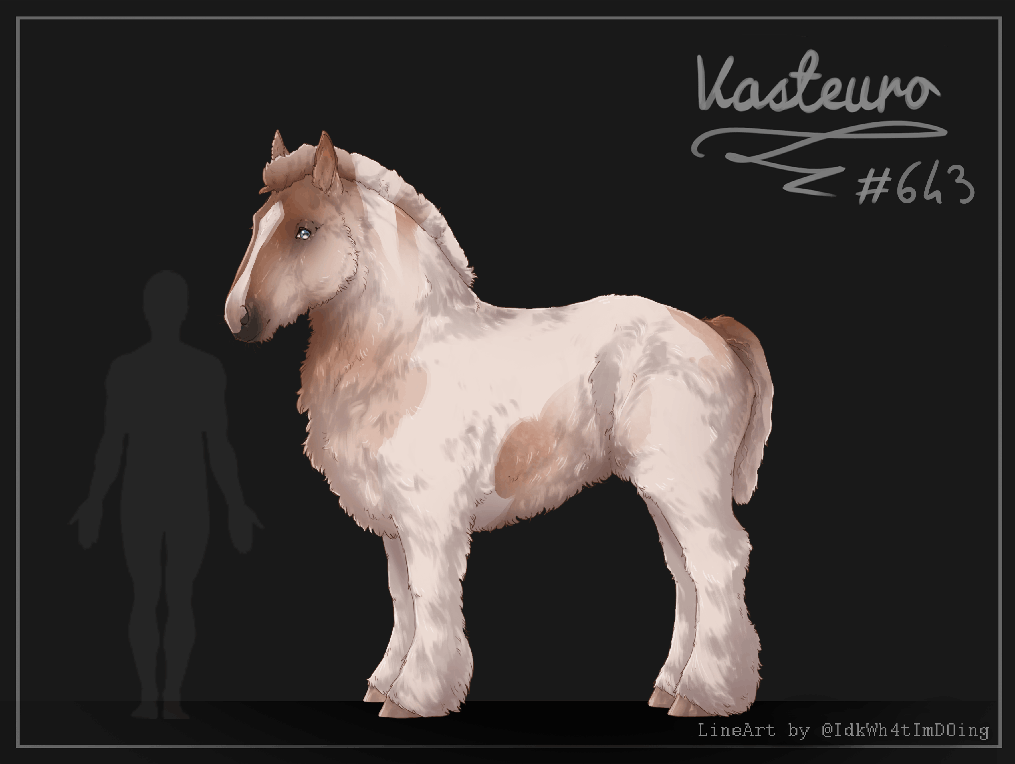 Vasteuro #643