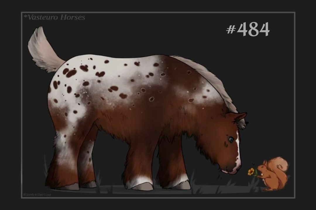 Vasteuro #484